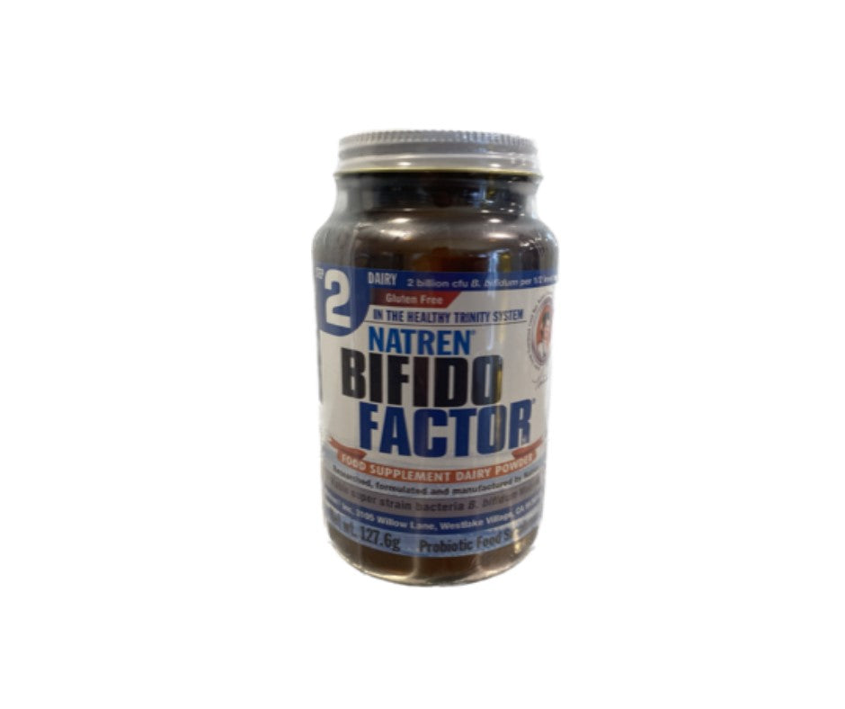 Bifido Factor auf Milchbasis (127,6g)