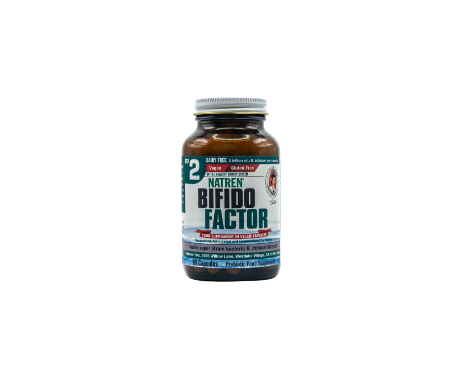 Bifido-Factor vegan (60 Kapseln)