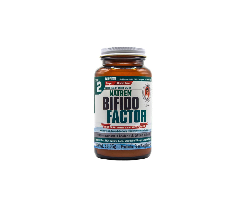 Bifido Factor veganes Pulver (85g)